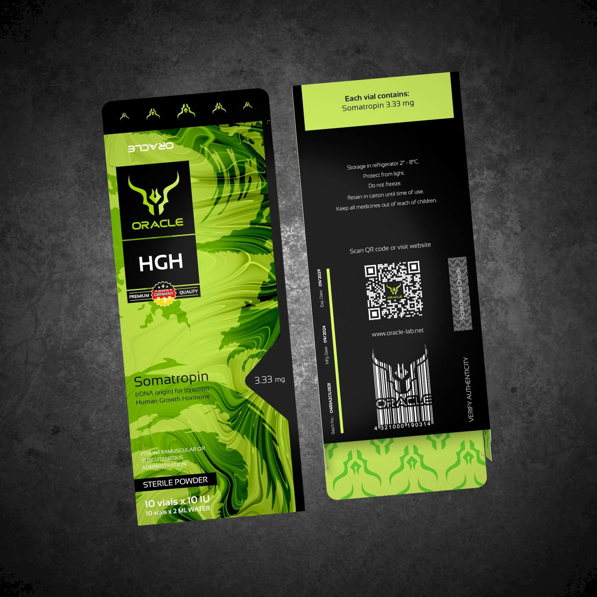 TESTOSTERONE PROPIONATE