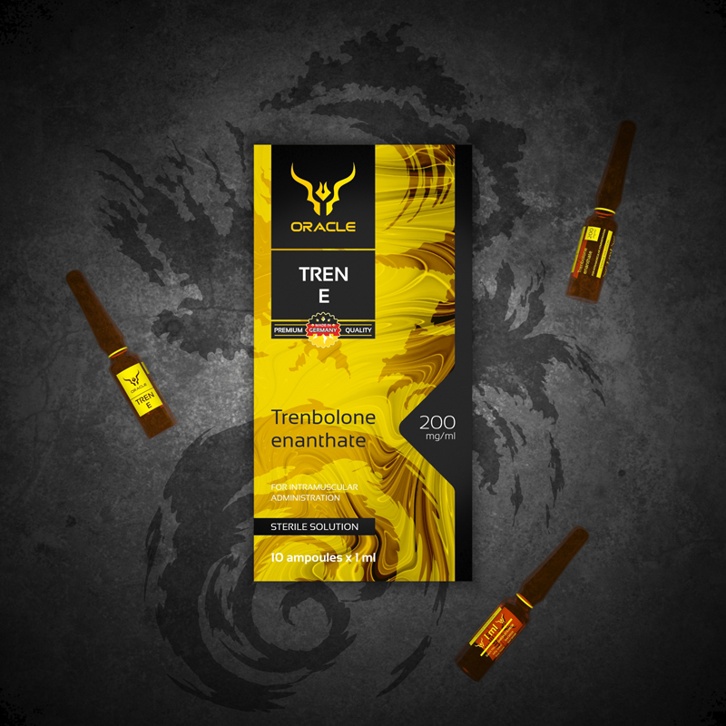 TRENBOLONE HEXAHYDROBENZYLCARBONATE