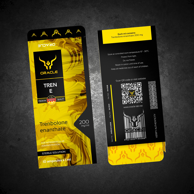 TRENBOLONE HEXAHYDROBENZYLCARBONATE